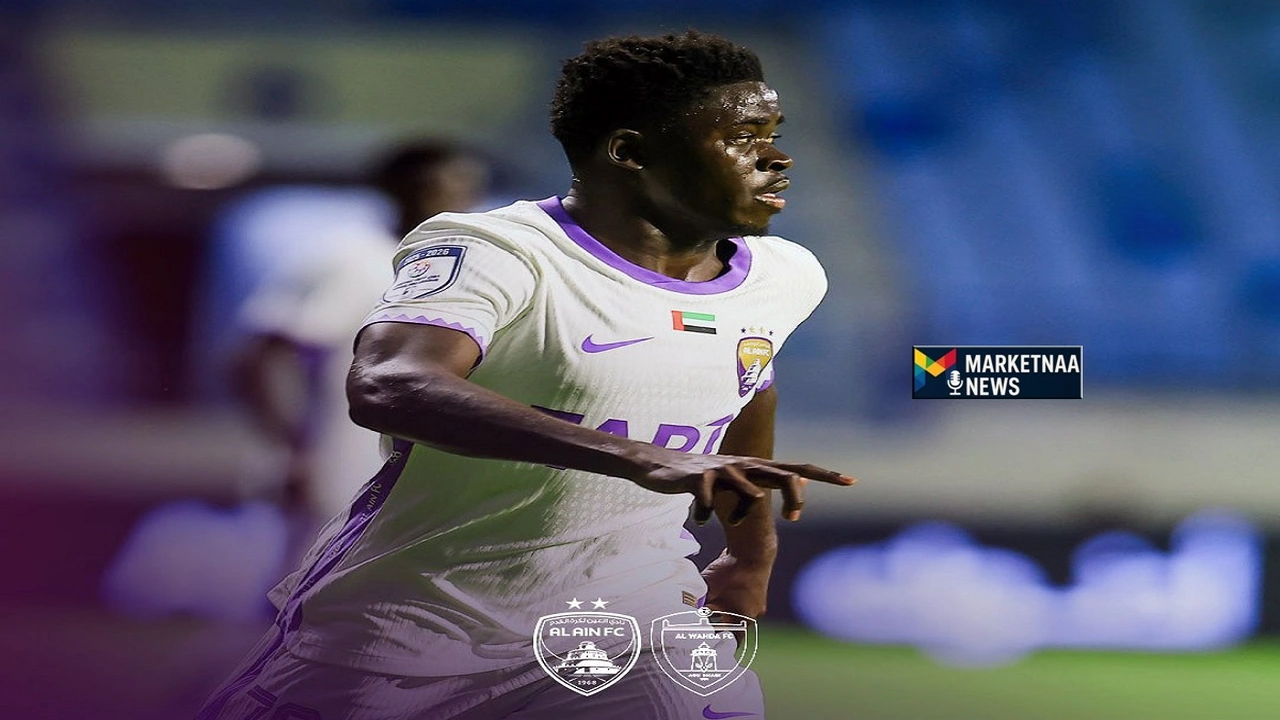 القنوات الناقلة وموعد مواجهة الوحدة والعين في الجولة العشرين بدوري أدنوك للمحترفين